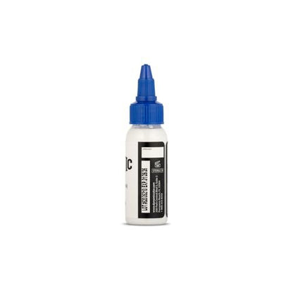 Dynamic Color Co Triple White Tattoo Ink – 1oz Bottle for Crisp White Lines & Highlights