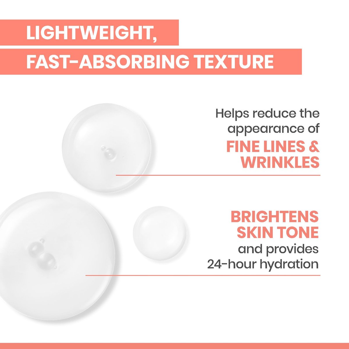 Avène RetrinAL Advanced Correcting Serum - Firming, Plumping, and Renewing Serum with Hyaluronic Acid, Niacinamide, and Bakuchiol, 1 Fl Oz Avelisse