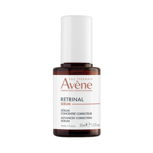Avène RetrinAL Advanced Correcting Serum - Firming, Plumping, and Renewing Serum with Hyaluronic Acid, Niacinamide, and Bakuchiol, 1 Fl Oz Avelisse