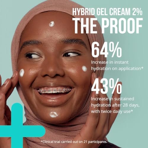 Nip + Fab 2% Hyaluronic Acid Gel Cream – Anti-Aging Hydrating Face Moisturizer for Fine Lines & Wrinkles, Skin-Plumping, 50ml - görsel 10