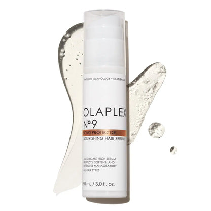 Olaplex Nº. 9 Bond Protector Nourishing Hair Serum & Heat Protectant - 3 Fl Oz Avelisse