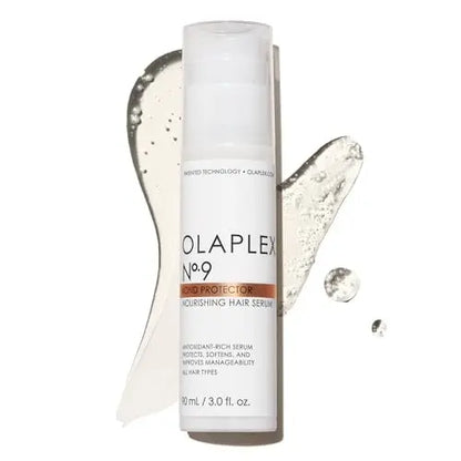 Olaplex Nº. 9 Bond Protector Nourishing Hair Serum & Heat Protectant - 3 Fl Oz Avelisse