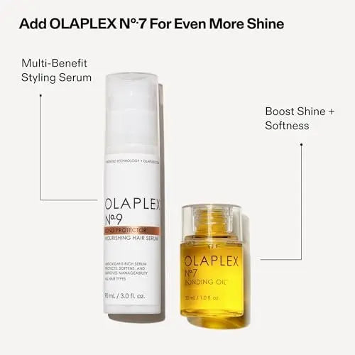 Olaplex Nº. 9 Bond Protector Nourishing Hair Serum & Heat Protectant - 3 Fl Oz Avelisse