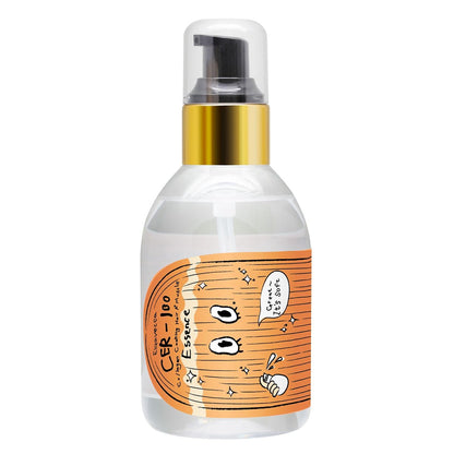 Elizavecca CER-100 Collagen Coating Hair Muscle Essence - Leave-In Treatment Oil for Dry & Natural Hair, 150ml | K-Beauty Avelisse