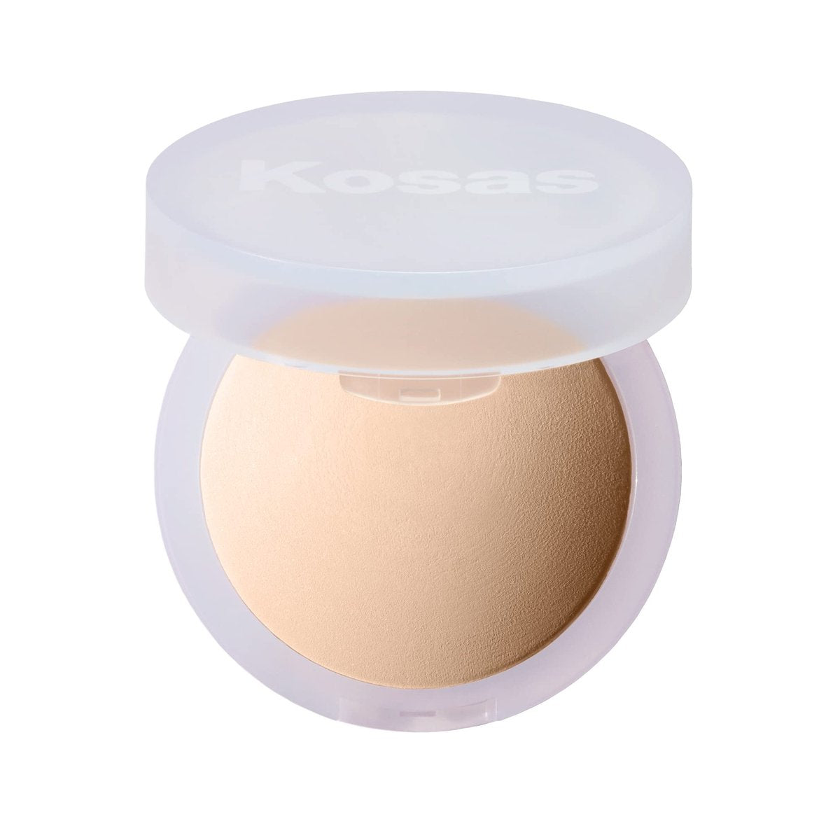 Kosas Cloud Set Baked Setting Powder - Feathery Sheer Light Medium - Shine Control & Soft Natural Finish Avelisse