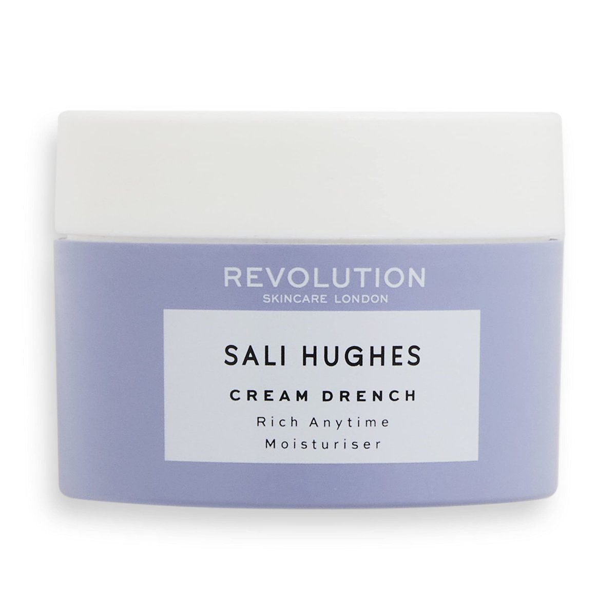 Revolution Skincare London X Sali Hughes Drench-Rich Anytime Moisturiser - 50ml - görsel 2