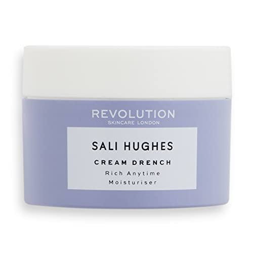 Revolution Skincare London X Sali Hughes Drench-Rich Anytime Moisturiser - 50ml - görsel 1