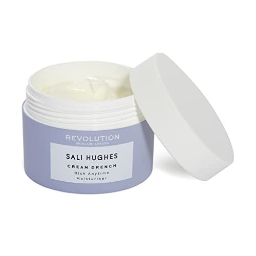 Revolution Skincare London X Sali Hughes Drench-Rich Anytime Moisturiser - 50ml - görsel 3