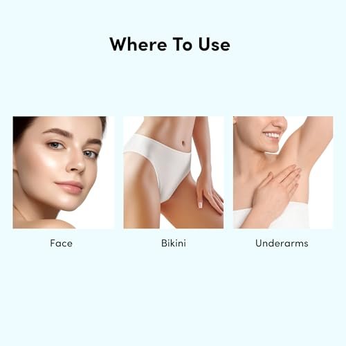 Parissa Hard Wax Refill Pods – 15 Pods (13.2 oz) No-Strip Hot Wax with Natural Beeswax for Brazilian, Bikini & Facial Hair Removal, Sensitive Skin Avelisse