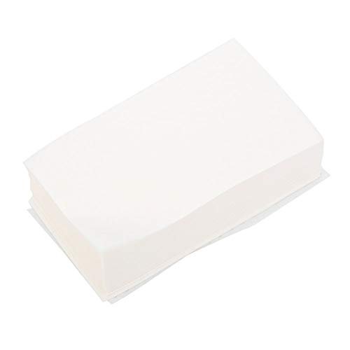 Ultra-Thin Hair Perm Paper Wraps – Breathable Mesh Perming Paper for Salon & Home Use (50 Sheets) - görsel 1