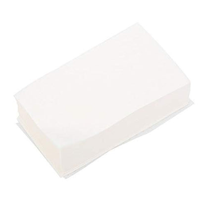 Ultra-Thin Hair Perm Paper Wraps – Breathable Mesh Perming Paper for Salon & Home Use (50 Sheets)