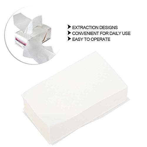 Ultra-Thin Hair Perm Paper Wraps – Breathable Mesh Perming Paper for Salon & Home Use (50 Sheets) - görsel 5