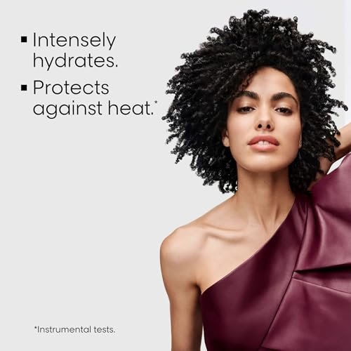 L'Oréal Professionnel Paris Curl Expression Leave-In Cream - Intense Hydration for Curly & Coily Hair, 6.8 Fl Oz Avelisse