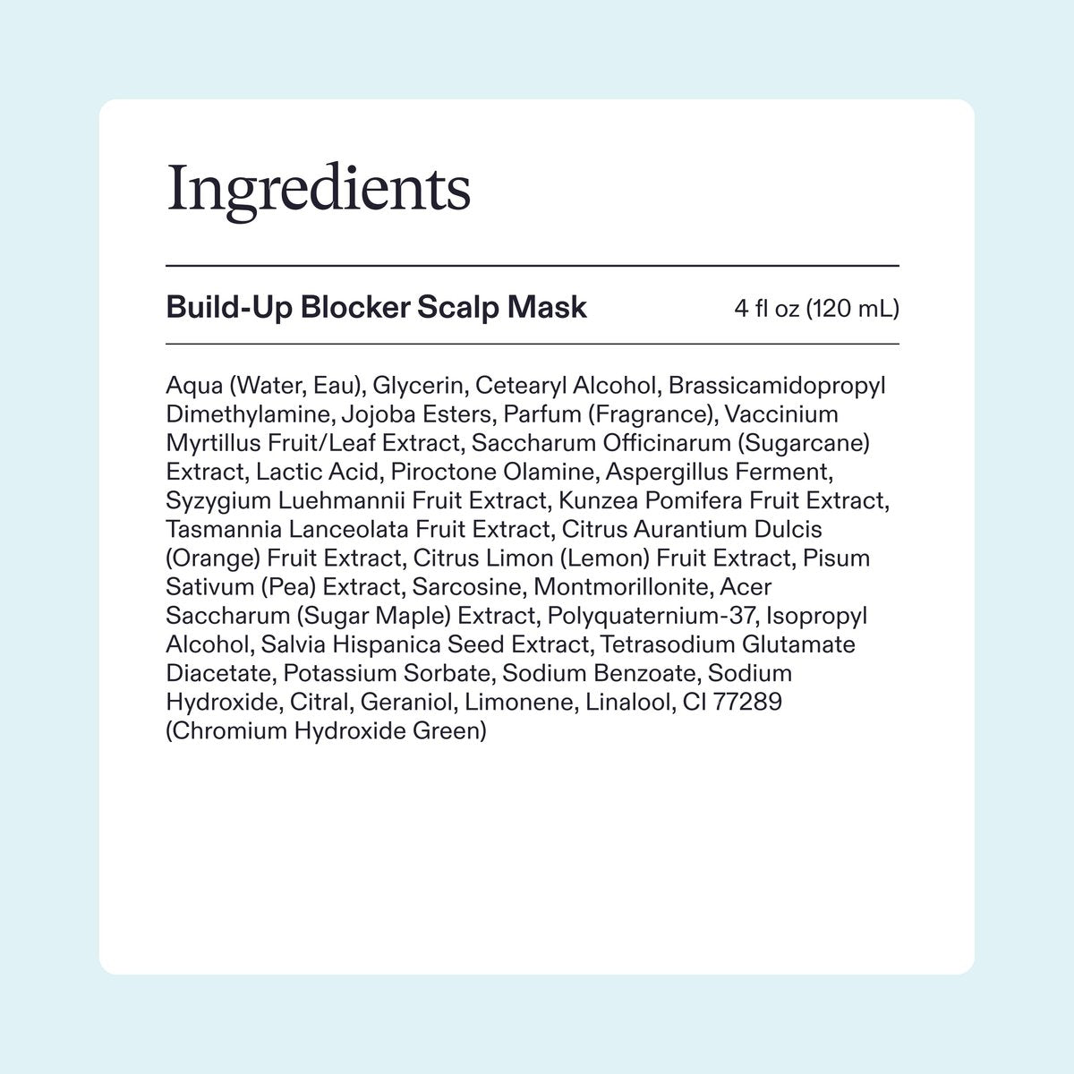 Nutrafol Exfoliating Scalp Mask – Eliminates Build-Up & Oil for Healthier Hair, Physician-Formulated, Color & Extension Safe – 4 Fl Oz Avelisse