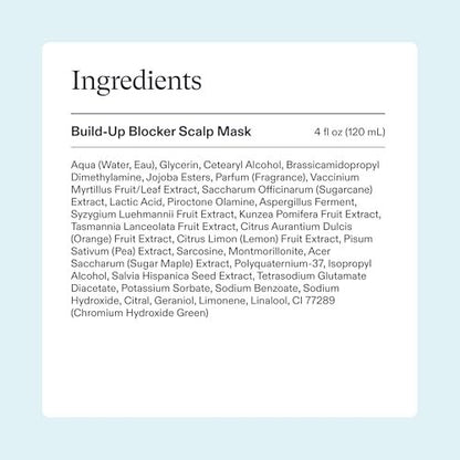 Nutrafol Exfoliating Scalp Mask – Eliminates Build-Up & Oil for Healthier Hair, Physician-Formulated, Color & Extension Safe – 4 Fl Oz Avelisse