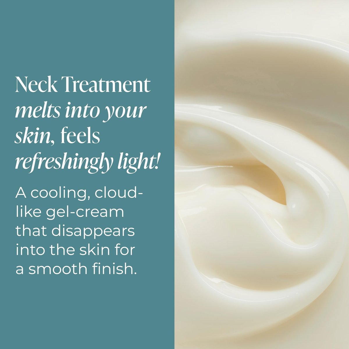 Kind Science Neck Treatment - Firming & Lifting Neck Cream, Anti-Aging, Paraben-Free, 1.7 oz Avelisse