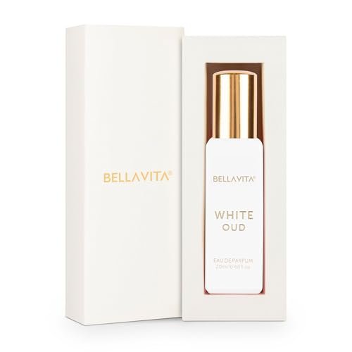 Bellavita Luxury WHITE OUD Eau de Parfum – 20 ml Travel Size Unisex Fragrance with Fruity, Lemon, Freesia & Tobacco Notes - görsel 12