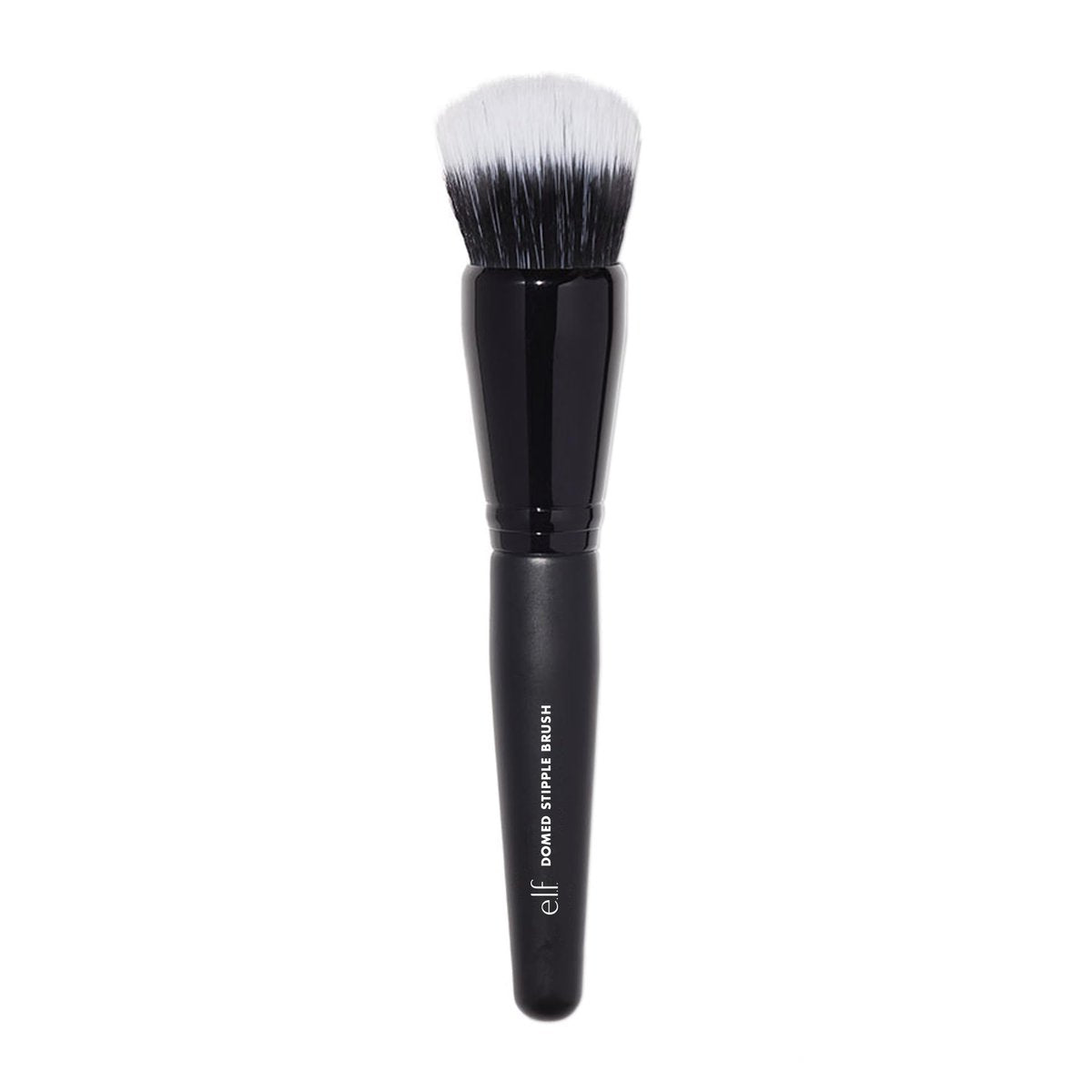 e.l.f. Domed Stipple Brush - Synthetic Foundation Brush for Soft Focus Finish - görsel 1