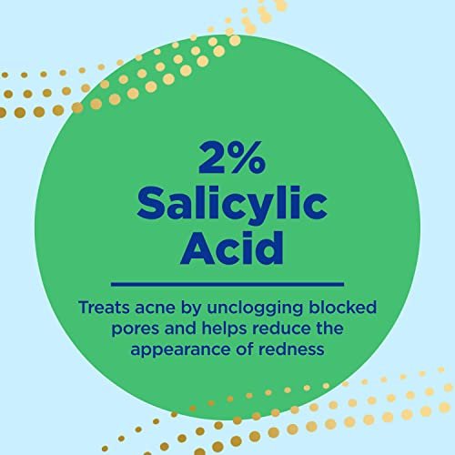 Differin Acne Body Wash with Salicylic Acid – Cream to Lather Formula for Back, Chest & Shoulders, 10 Oz - görsel 9