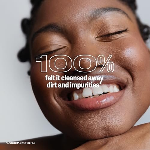 Cetaphil Daily Facial Cleanser for Sensitive, Combination to Oily Skin, 16 oz - Fragrance Free, Gentle Foaming, Soap Free, Hypoallergenic Avelisse