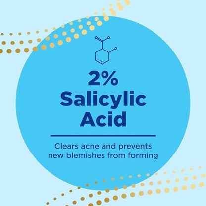 Differin Acne Body Spray with Salicylic Acid – 360° Treatment for Back, Chest & Shoulder Acne, 6 oz