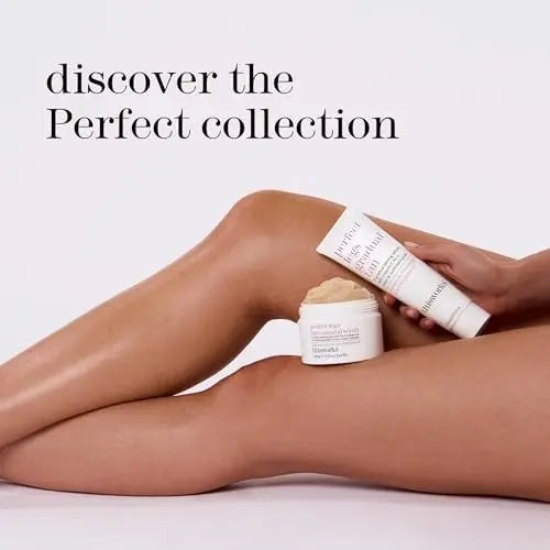 THISWORKS Perfect Legs Body Butter – Deeply Hydrating Body Cream with Hyaluronic Acid, Shea Butter & Hemp Extract, 7.6 oz Avelisse