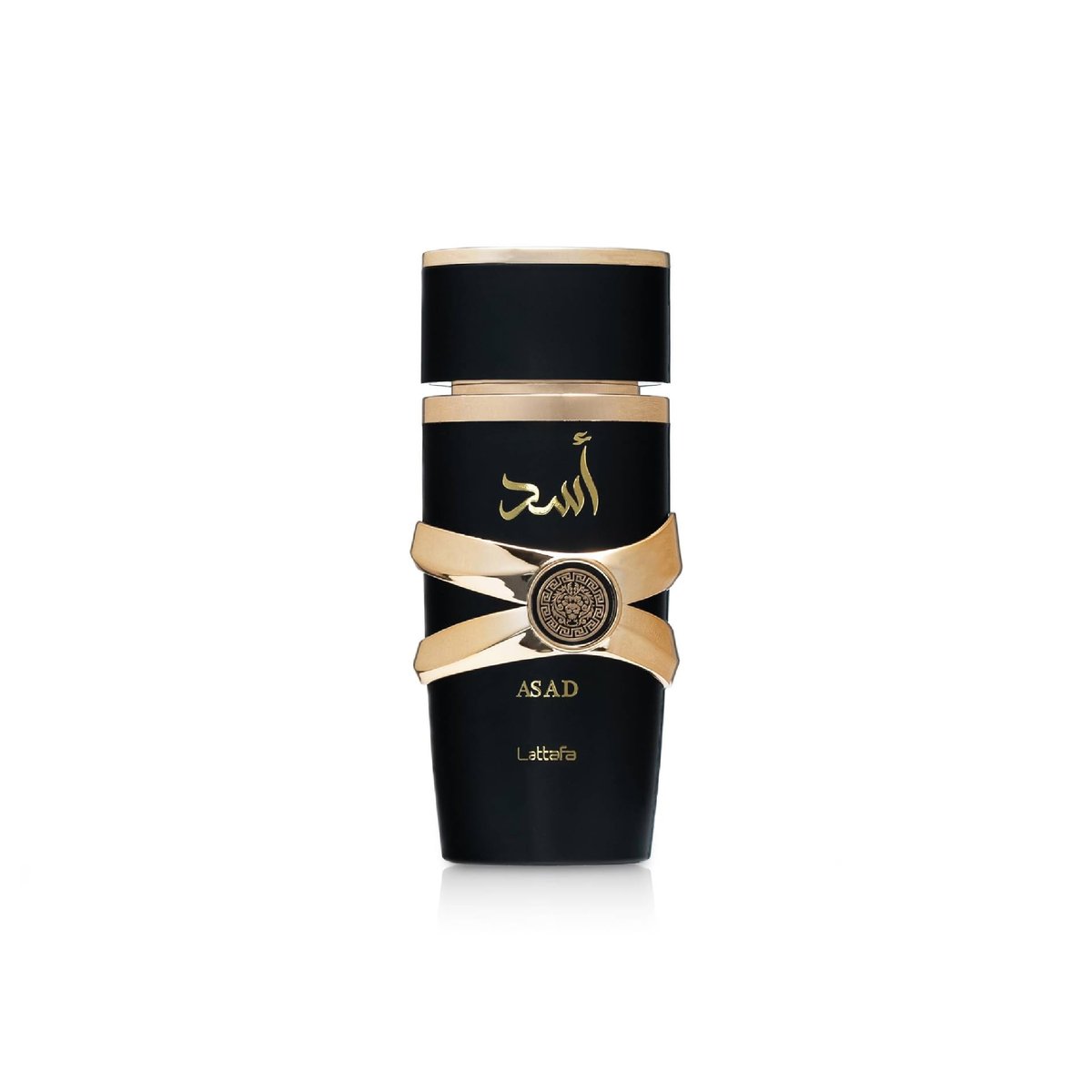Lattafa Asad Premium Refreshing Oud and Musk Fragrances Eau De Parfum 100ml for Unisex - görsel 1
