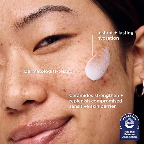 AESTURA ATOBARRIER365 Cream with Ceramides – 120H Hydration & Barrier Repair for Dry, Sensitive Skin (80mL) Avelisse