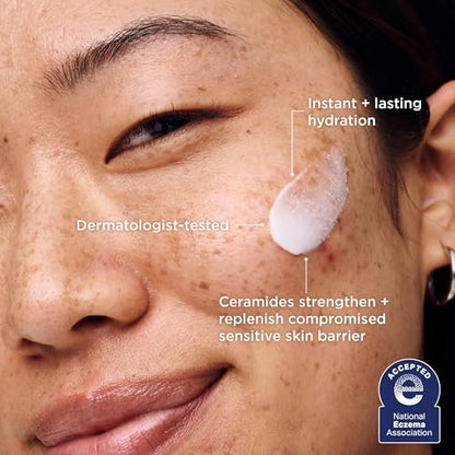 AESTURA ATOBARRIER365 Cream with Ceramides – 120H Hydration & Barrier Repair for Dry, Sensitive Skin (80mL) Avelisse