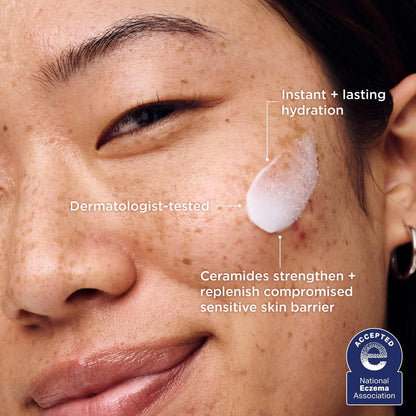 AESTURA ATOBARRIER365 Cream with Ceramides – 120H Hydration & Barrier Repair for Dry, Sensitive Skin (80mL) Avelisse