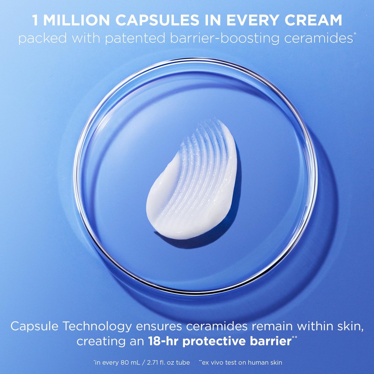 AESTURA ATOBARRIER365 Cream with Ceramides – 120H Hydration & Barrier Repair for Dry, Sensitive Skin (80mL) Avelisse