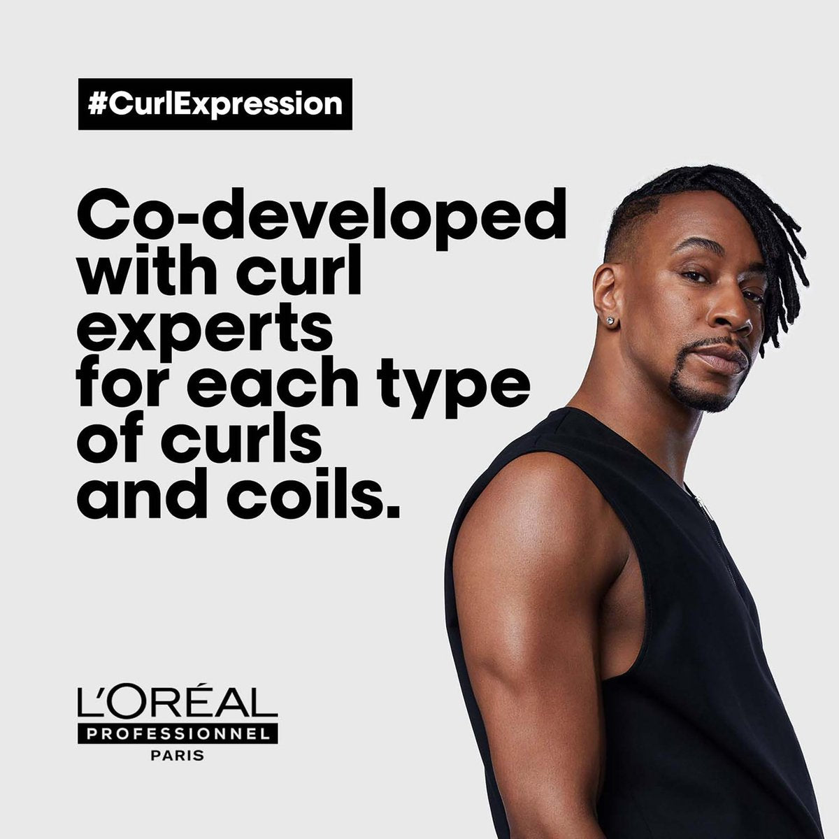 L'Oréal Professionnel Paris Curl Expression Mask – Moisturizing & Pre-Detangling Mask for Curly and Coily Hair, 8.5 Fl Oz Avelisse