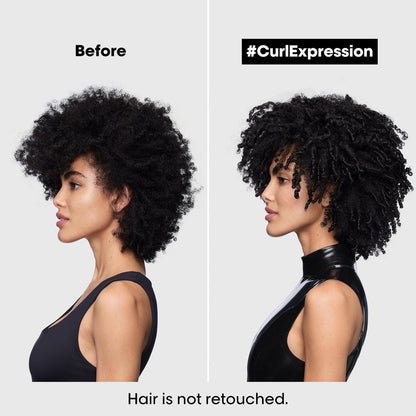 L'Oréal Professionnel Paris Curl Expression Mask – Moisturizing & Pre-Detangling Mask for Curly and Coily Hair, 8.5 Fl Oz Avelisse