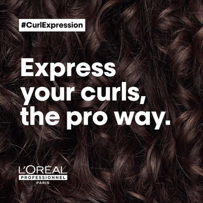 L'Oréal Professionnel Paris Curl Expression Mask – Moisturizing & Pre-Detangling Mask for Curly and Coily Hair, 8.5 Fl Oz Avelisse