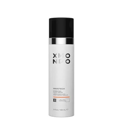 XMONDO Hair Wavetech Hydrating Wave Cream – Vegan Wavy Hair Curl Cream with Coconut & Argan Oil for Definition, Breakage Protection & Hydration (5 Fl. Oz) Avelisse