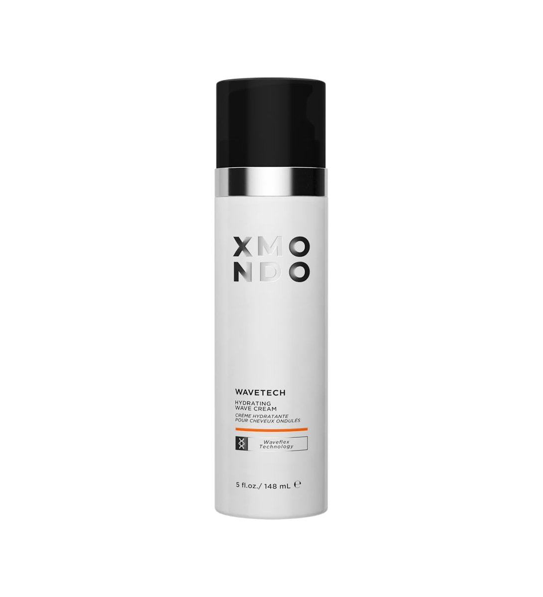 XMONDO Hair Wavetech Hydrating Wave Cream – Vegan Wavy Hair Curl Cream with Coconut & Argan Oil for Definition, Breakage Protection & Hydration (5 Fl. Oz) Avelisse