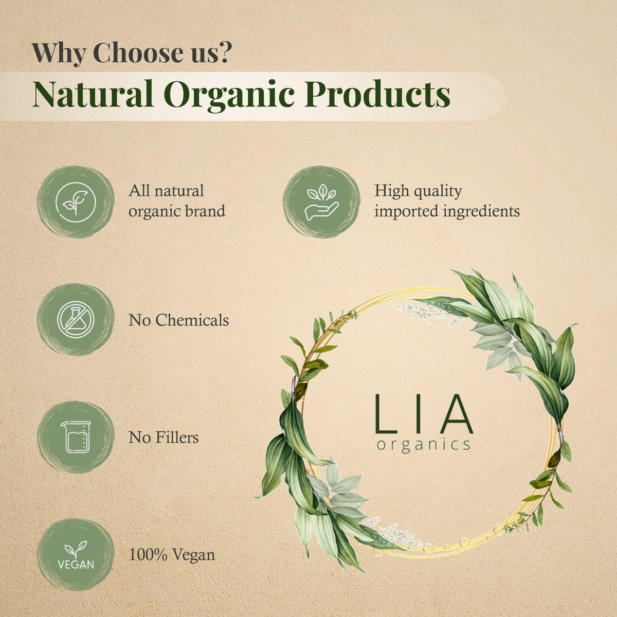 Lia Organics Rosemary Hair Growth Scalp Spray - Natural Hair Regrowth Treatment for Men and Women Avelisse