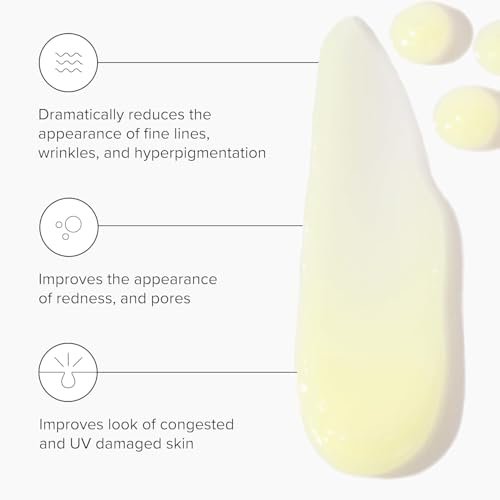 DRMTLGY 0.5% Retinol Serum for Face - Anti-Wrinkle with Vitamin C and Vitamin E - Retin A Anti-Aging Serum - Made in the USA Avelisse