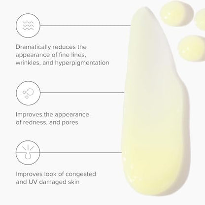 DRMTLGY 0.5% Retinol Serum for Face - Anti-Wrinkle with Vitamin C and Vitamin E - Retin A Anti-Aging Serum - Made in the USA Avelisse
