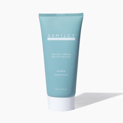 DRMTLGY Water Créme Face Moisturizer for Dry Skin - Lightweight Daily Moisturizer for Women & Men Avelisse