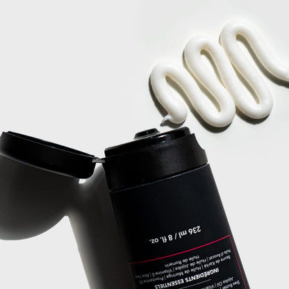Love Ur Curls Deep Conditioner & Repair - Moisturizing Treatment for Dry, Damaged Hair - Vegan, 236mL Avelisse