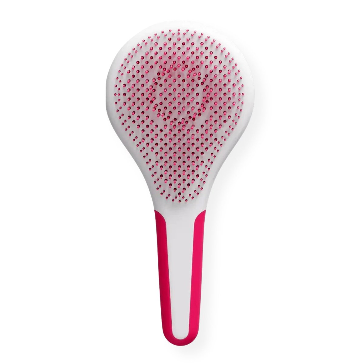 Love Ur Curls Detangling Hairbrush for Curly, Wavy & Coily Hair – Glide-Through Brush for Tangled Hair – Reduces Breakage & Pulling – Wet or Dry Styling – Curl Defining Hair Brush Avelisse