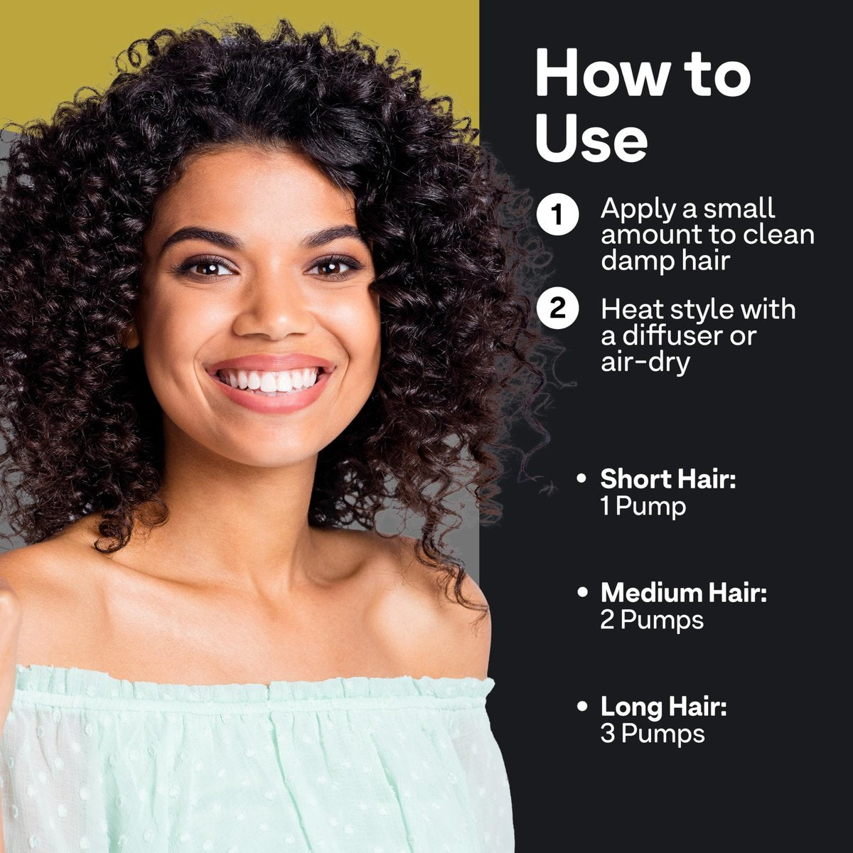 Colorproof Tru Curl Enhancing Crème 6.4 fl oz - Curl Cream with Black Currant, Jasmine & Peach Scent, Anti-Frizz & Humidity Control for Curly Hair Avelisse