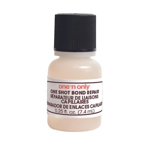 One 'n Only One Shot Bond Repair For Coloring And Lightening Hair - 0.25 oz - görsel 2
