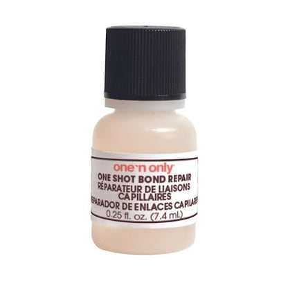 One 'n Only One Shot Bond Repair For Coloring And Lightening Hair - 0.25 oz