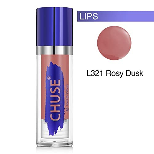 CHUSE PMU Lip Pigments 0.35oz/10ml - Rosy Dusk (L321) for Permanent Makeup - görsel 4