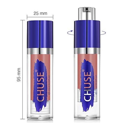 CHUSE PMU Lip Pigments 0.35oz/10ml - Rosy Dusk (L321) for Permanent Makeup - görsel 10