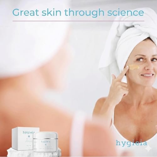 Hygieia + Encapsulated 2% Retinol Cream, 4oz – Liposomal Anti-Wrinkle Cream for Face, Neck & Body – Fast & Deep Cellular Absorption – Day or Night Cream for Firming, Lifting & Repairing Aging Skin Avelisse