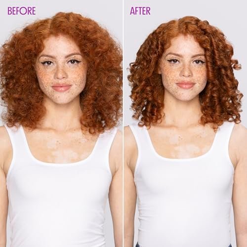 Curl Talk Frizz Control Sculpting Gel & Defining Cream 2-Pack (9.7 fl oz) – Not Your Mother's – Rice Curl Complex – All Curly Hair Types Avelisse