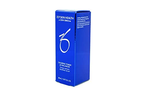 ZO SKIN HEALTH Calming Toner (Travel Size) 50 mL / 1.6 Fl. Oz. - Soothing Facial Toner for Sensitive Skin Avelisse